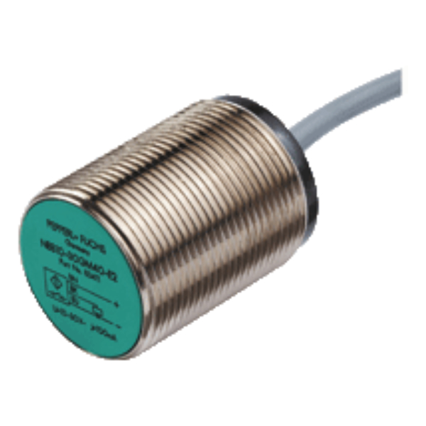 NBB10-30GM40-E2 New Pepperl+Fuchs Inductive Sensor